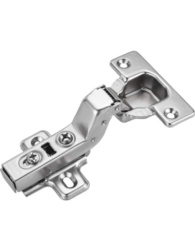 4 Bisagras de Cierre Suave Kimdot 35mm para Gabinetes