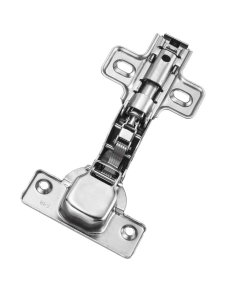 4 Bisagras de Cierre Suave Kimdot 35mm para Gabinetes