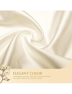 Bolsas de Ropa Colgantes Univivi 61x152 cm Albaricoque 2 Piezas 2