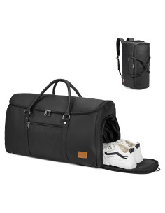 Bolsa de Ropa Seyfocnia 4 en 1 para Viaje Unisex 45L