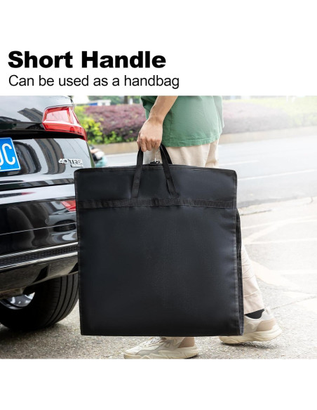 Bolsa de Ropa Elite Dance Gear 132 cm Negra 2 Paquetes