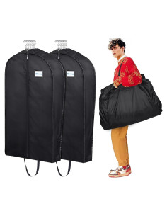 Bolsas de Ropa MISSLO para Viaje y Almacenamiento 2 Pzs