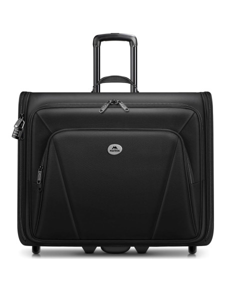 Bolsa de Ropa Rodante MATEIN con Compartimento para Laptop 17.3"