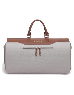 Bolsa de Ropa Convertible Modoker 45L con Compartimento para Zapatos