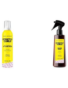 Espuma Estilizante Rizos Marc Anthony 283.5 g + Spray Voluminizador 192 g