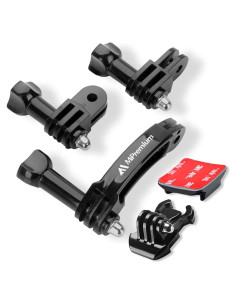 Soporte de Montaje para Casco MiPremium con Brazo Extensible