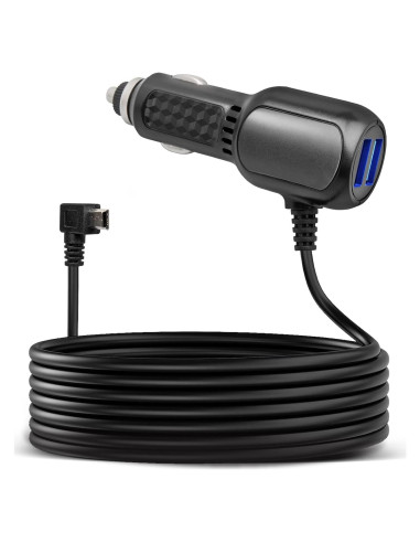 Adaptador de Alimentación para Cámara Dash Anina 3m USB