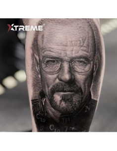 Tinta para Tatuajes Xtreme GO2 - Negro Intenso 29.57 ml 2