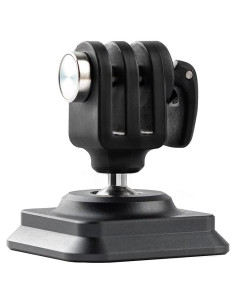 Placa de liberación rápida PGYTECH tipo Arca para cámaras de acción