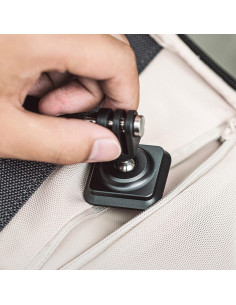 Placa de liberación rápida PGYTECH tipo Arca para cámaras de acción 2