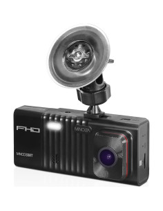 Cámara de tablero Minolta MNCD338T 3 canales 1080P con visión nocturna 2