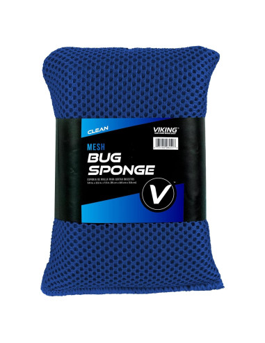 Esponja de Malla VIKING para Insectos 10x15 cm - Microfibra