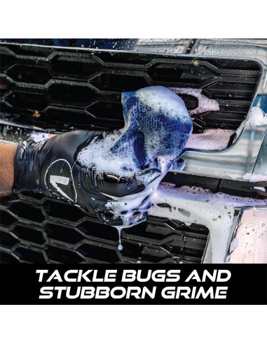 Esponja de Malla VIKING para Insectos 10x15 cm - Microfibra