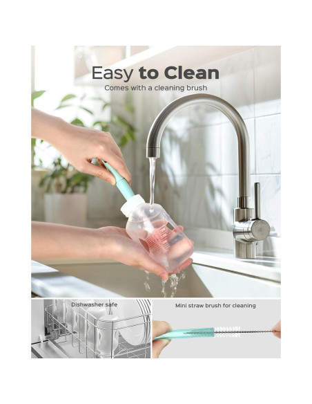 Bolsas Reutilizables de Silicona Jelly Ruru 148ml 2 Unidades