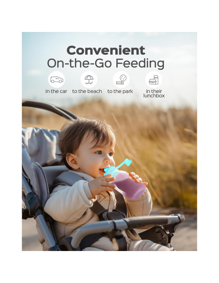 Bolsas Reutilizables de Silicona Jelly Ruru 148ml 2 Unidades