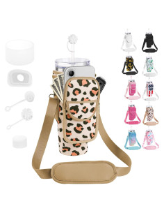 Soporte para Botella de Agua BOCMTR con Correa y Accesorios