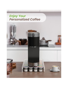 Soporte para K Cup Lifemoreasy, Almacenamiento 24 Cápsulas 2