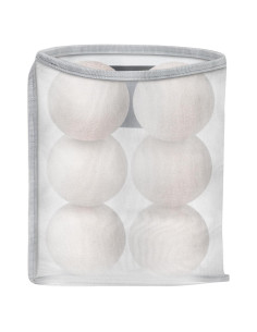 Soporte de Bolas de Secado de Lana Kevenal - Bolsa de Nylon 30x25.4cm