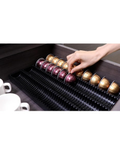 Soporte de Almacenamiento para Cápsulas de Café EVERIE NCT04 2