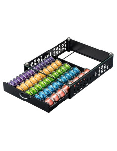 Soporte para Cápsulas de Café ZCDCP Vertuo - 50 Cápsulas