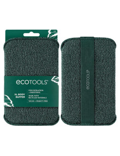 Esponja Exfoliante Corporal EcoTools XL - 1 Cuenta, Ecológica