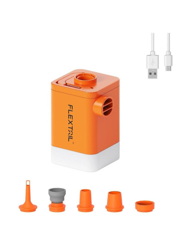 Bomba de Aire Eléctrica FLEXTAILGEAR MP2PLUS 4.5kPa 300L/min