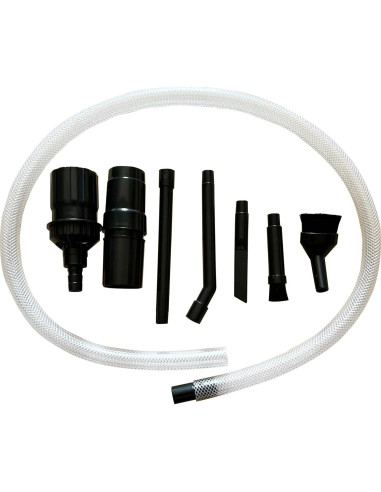 Kit de Cepillos de Limpieza ZANVACUE para Aspiradora Universal