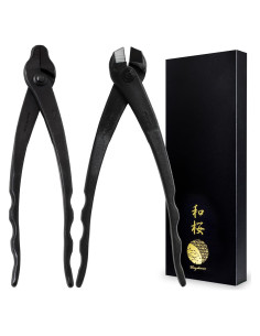 Juego de Herramientas para Bonsai Wazakura - Cortador y Pinzas