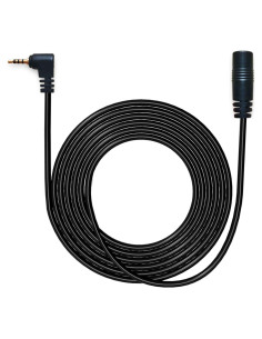Cable de Extensión para Cámara de Respaldo YQMAJIM 5 m 2.5mm