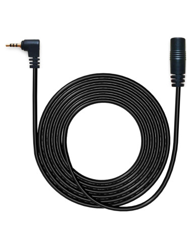 Cable de Extensión para Cámara de Respaldo YQMAJIM 5 m 2.5mm