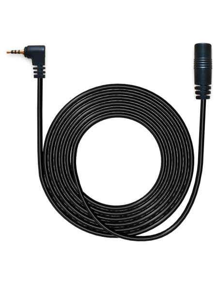 Cable de Extensión para Cámara de Respaldo YQMAJIM 5 m 2.5mm