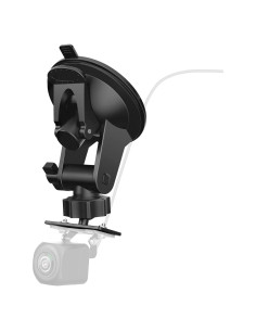 Soporte de Cámara Trasera PixelMan para Parabrisas - Ajustable