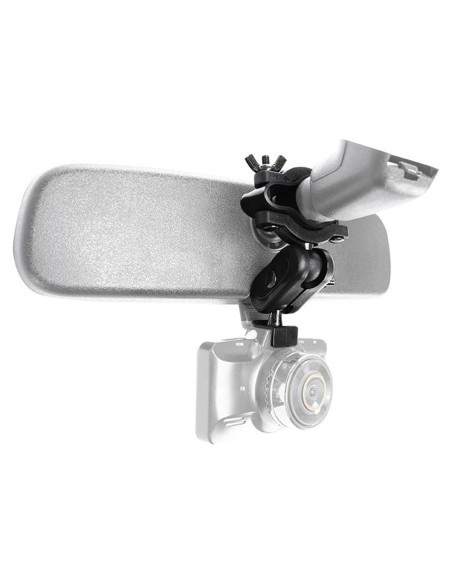 Soporte para Cámara de Tablero SYCOOVEN Negro Universal