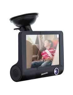 Cámara de tablero doble lente Xtreme Armor All 1080P