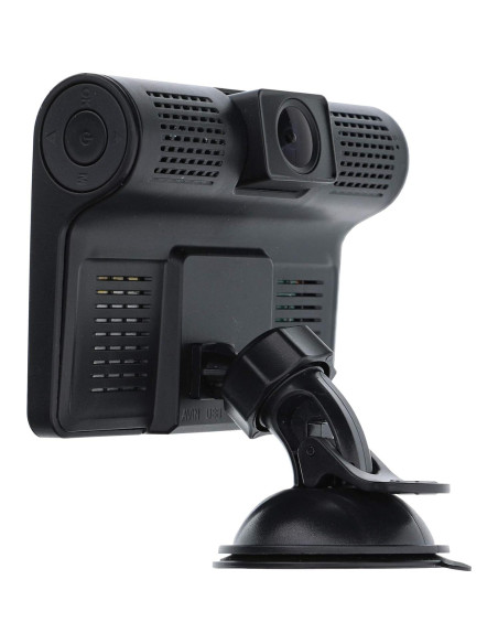 Cámara de tablero doble lente Xtreme Armor All 1080P