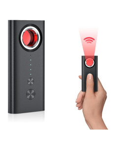 Detector de Cámaras Ocultas TANHUKEN T1 - 5 Niveles Sensibilidad