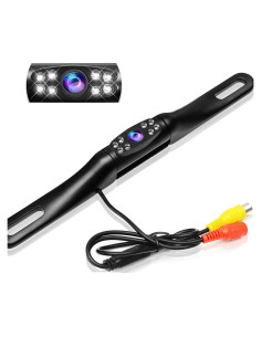 Cámara de Respaldo Kairiyard para Placa de Licencia 170 HD