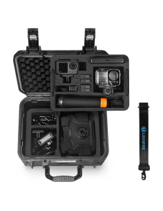 Funda Dura Impermeable Lekufee para Cámara DJI Osmo Action 5 Pro/4/3