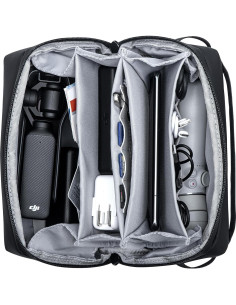 Funda de Transporte Impermeable Gaekol para Cámara de Acción 2