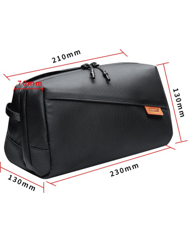 Funda de Transporte Impermeable Gaekol para Cámara de Acción