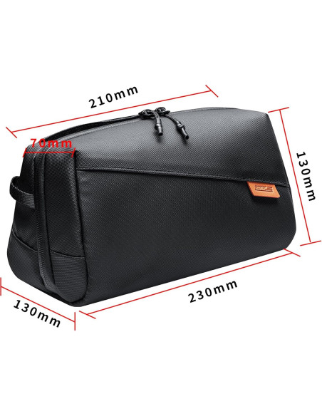 Funda de Transporte Impermeable Gaekol para Cámara de Acción