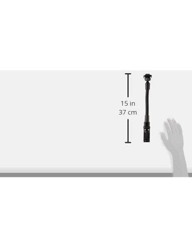 Soporte de Abrazadera para Cámara ARKON CMP186-12 30.48 cm