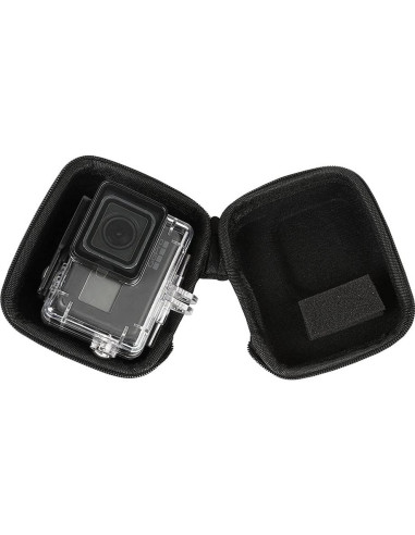 Funda de Transporte PellKing Impermeable para Cámaras de Acción