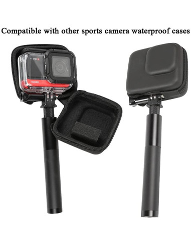 Funda de Transporte PellKing Impermeable para Cámaras de Acción