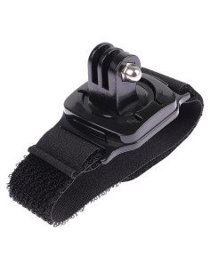 Soporte de Muñeca Ajustable 360 Reflex para Cámaras de Acción