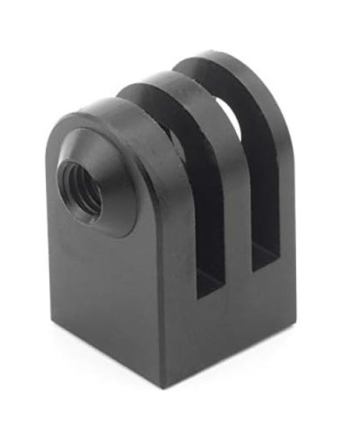 Adaptador de Montaje en Trípode Aluminio Vcufflinks para GoPro