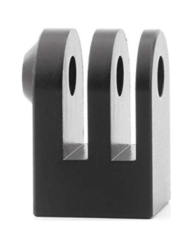 Adaptador de Montaje en Trípode Aluminio Vcufflinks para GoPro