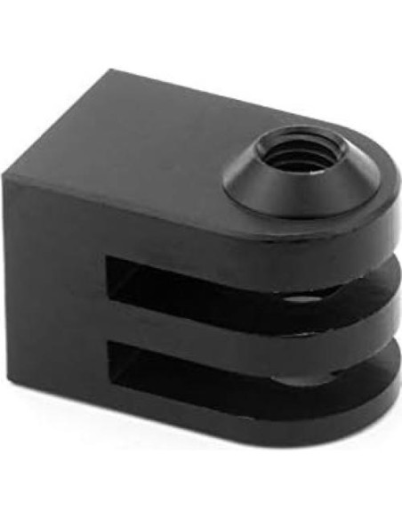 Adaptador de Montaje en Trípode Aluminio Vcufflinks para GoPro