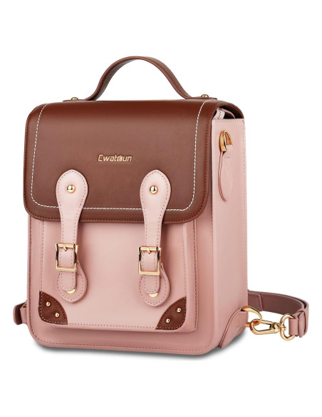 Bolsa de cámara Cwatcun para DSLR y SLR, impermeable 22x10x27cm