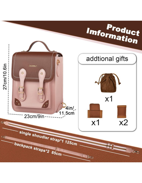 Bolsa de cámara Cwatcun para DSLR y SLR, impermeable 22x10x27cm